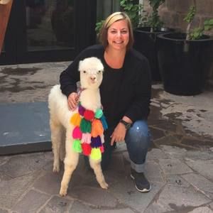 Meet your Posher, Amy